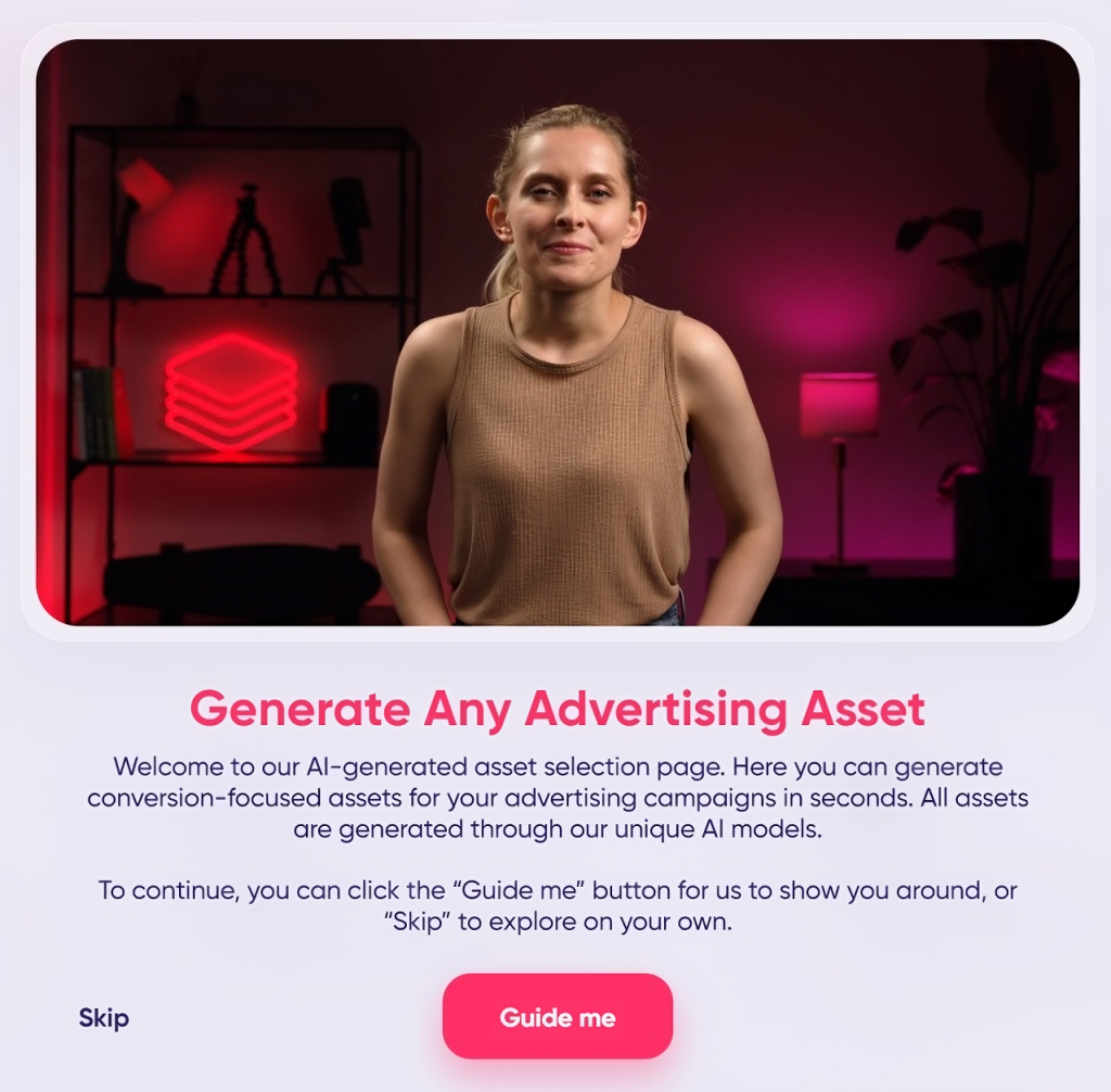 AdCreative.ai Najbolјi AI marketinški alat za oglase 19