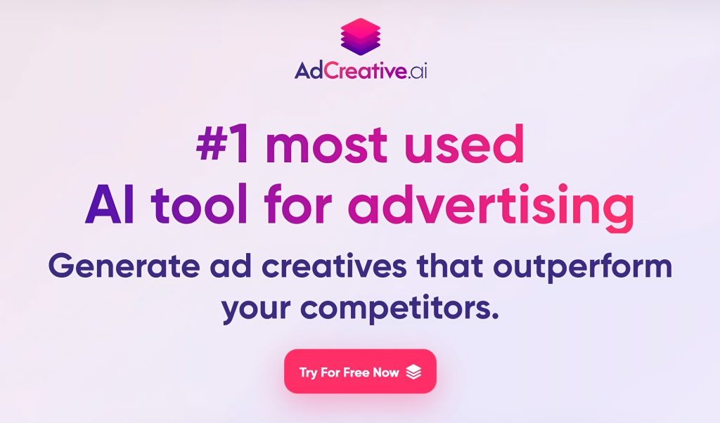 AdCreative.ai Najbolјi AI marketinški alat za oglase 2