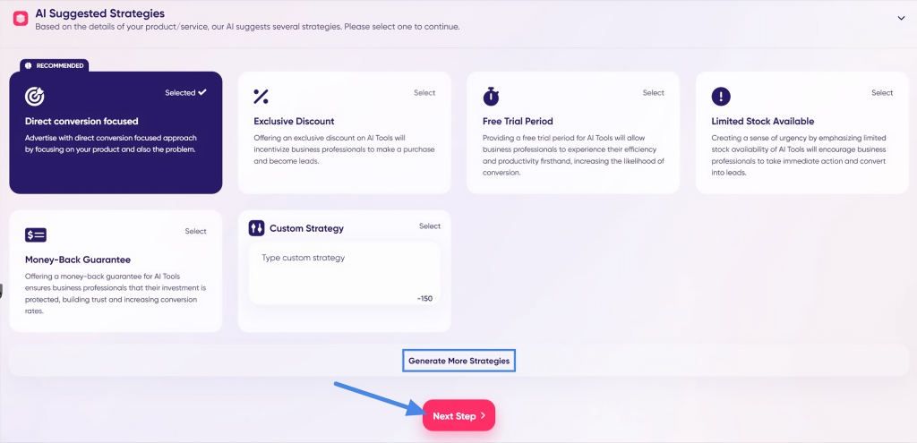 AdCreative.ai Najbolјi AI marketinški alat za oglase 22