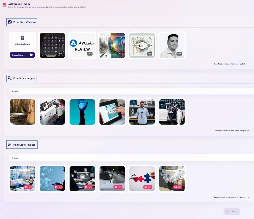 AdCreative.ai Najbolјi AI marketinški alat za oglase 24