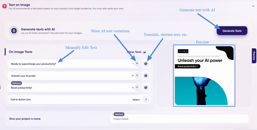 AdCreative.ai Najbolјi AI marketinški alat za oglase 26