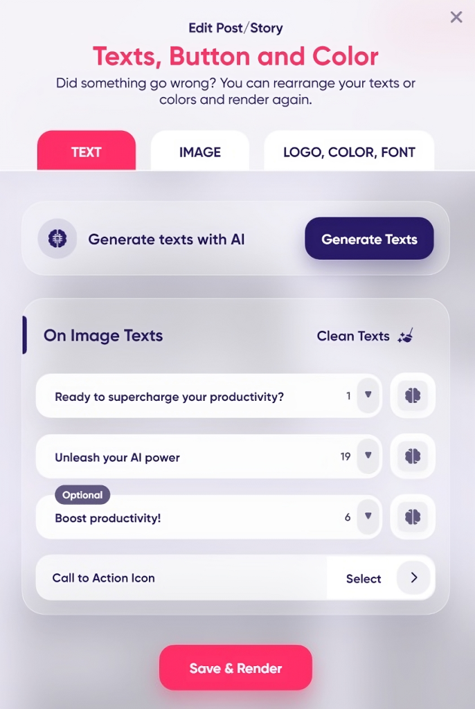 AdCreative.ai Najbolјi AI marketinški alat za oglase 30