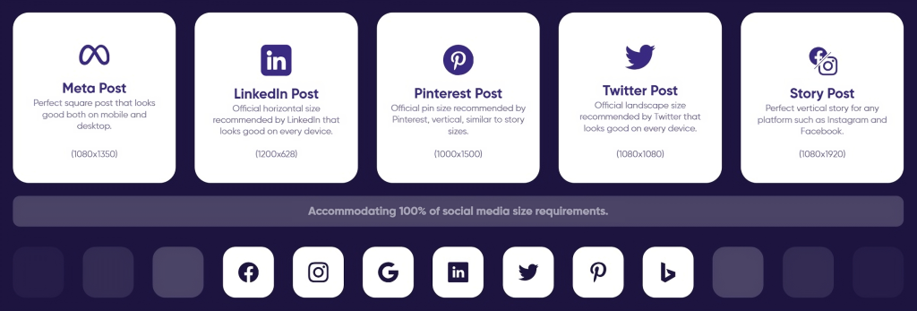 AdCreative.ai Najbolјi AI marketinški alat za oglase 8