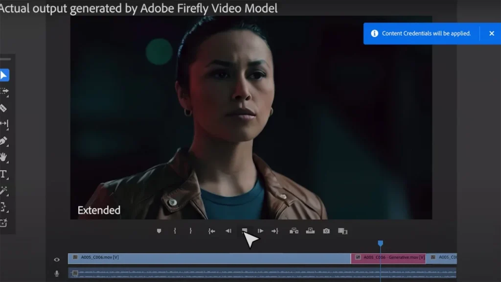 Adobe će lansirati alat za generativno AI kreiranje videa kasnije ove godine 1