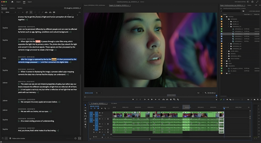 Adobe donosi generativnu AI video produkciju u Premiere Pro 2