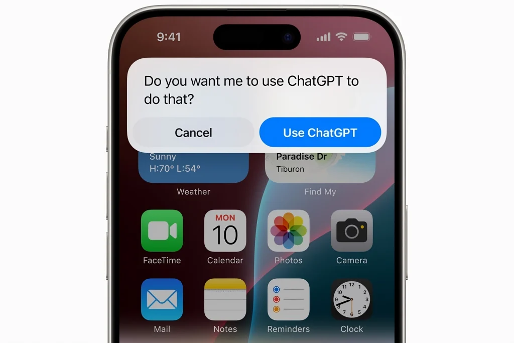 Apple bi mogao brže nego što se očekuje da integriše ChatGPT sa Siri 1