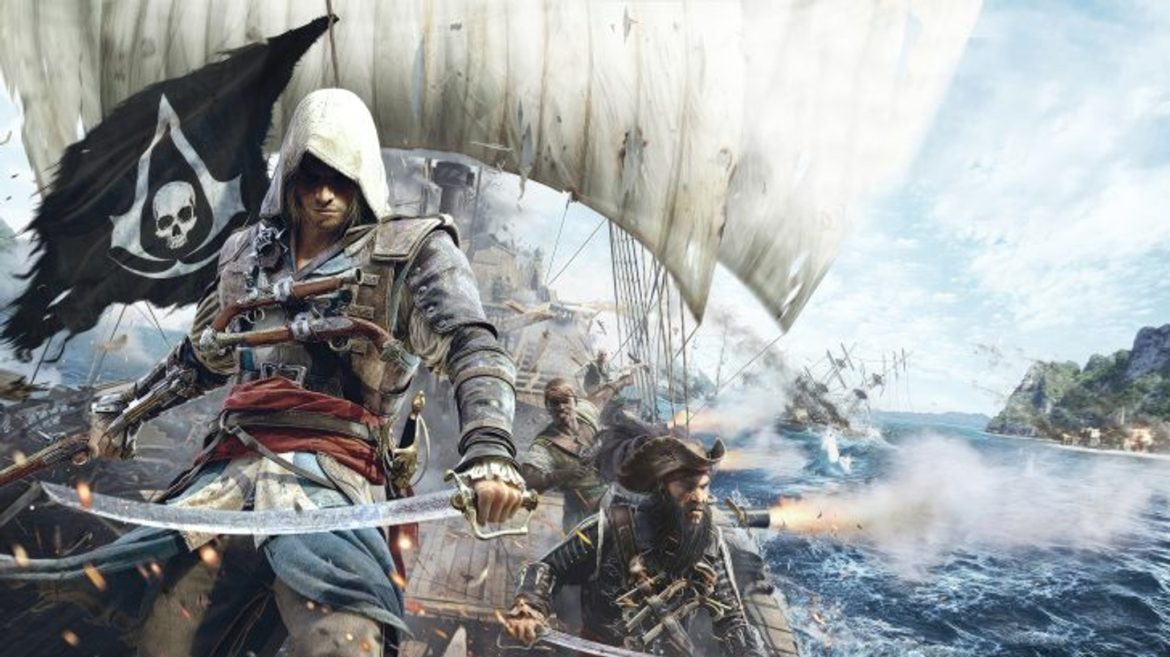 Assassin’s Creed Black Flag