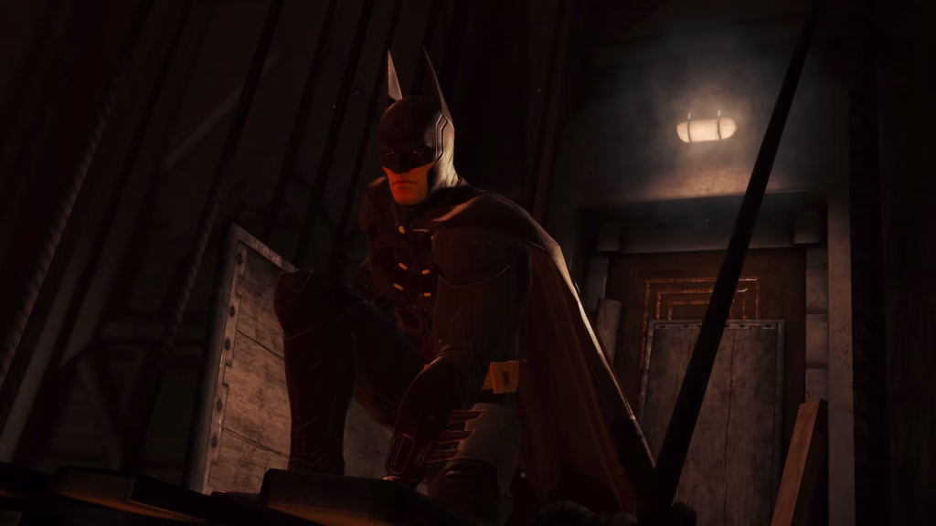 Batman Arkham Shadow otkriva iznenađujuću ulogu Elajdže Vuda kao Strašila 1