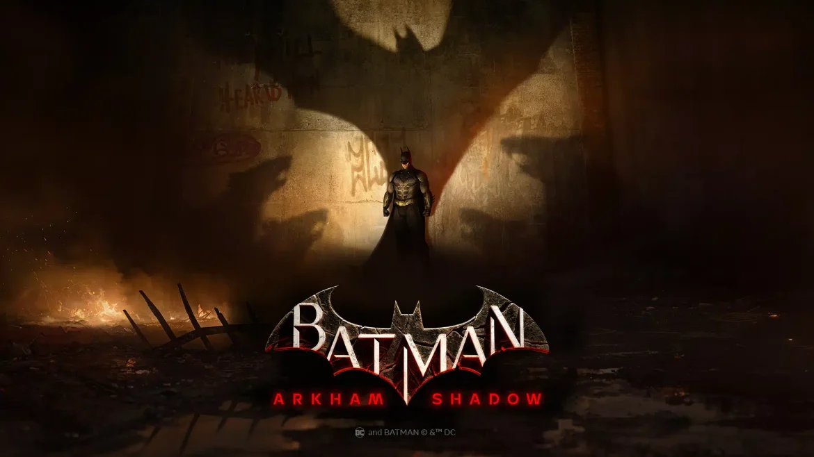 Batman Arkham Shadow otkriva iznenađujuću ulogu Elajdže Vuda kao Strašila