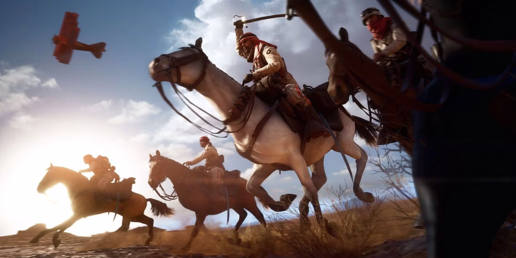 Battlefield 1 dobija važan update 22. oktobra 1