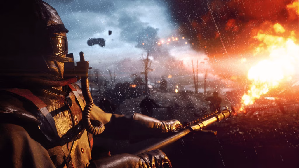 Battlefield 1 dobija važan update 22. oktobra 2