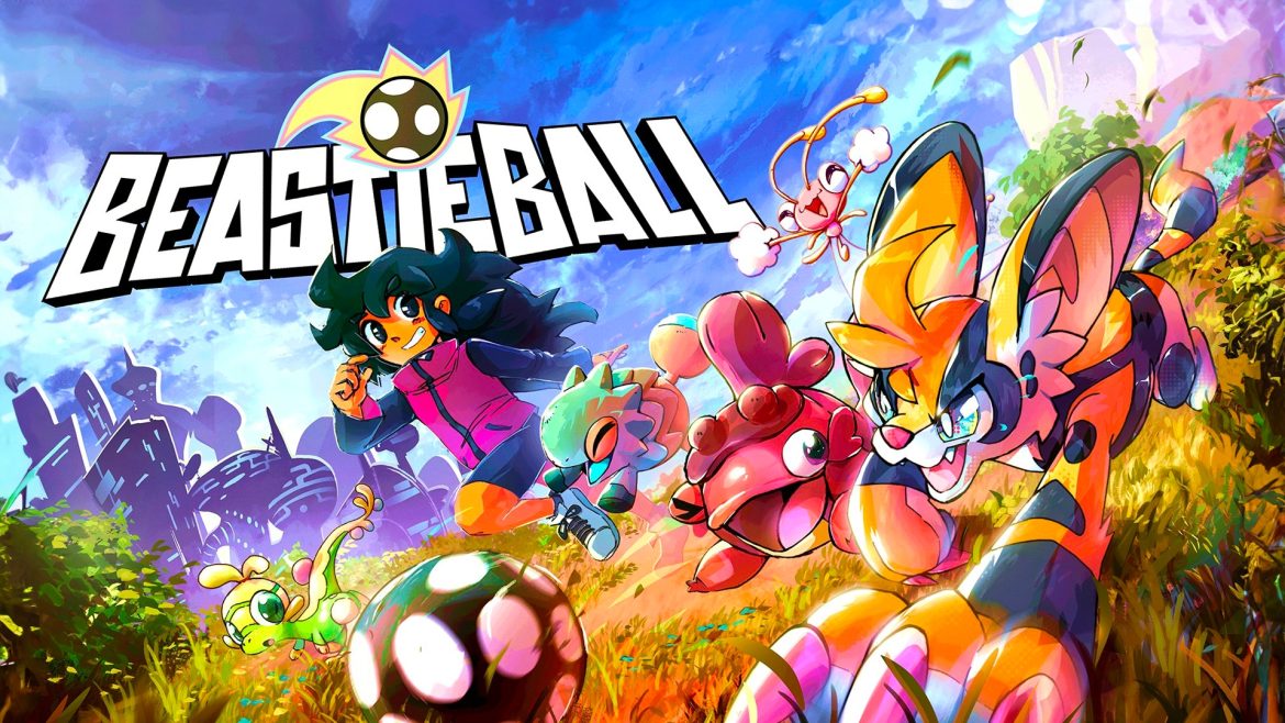 Beastieball