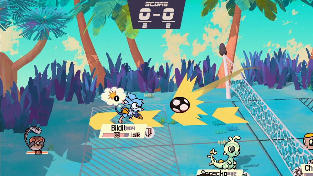 Beastieball 2
