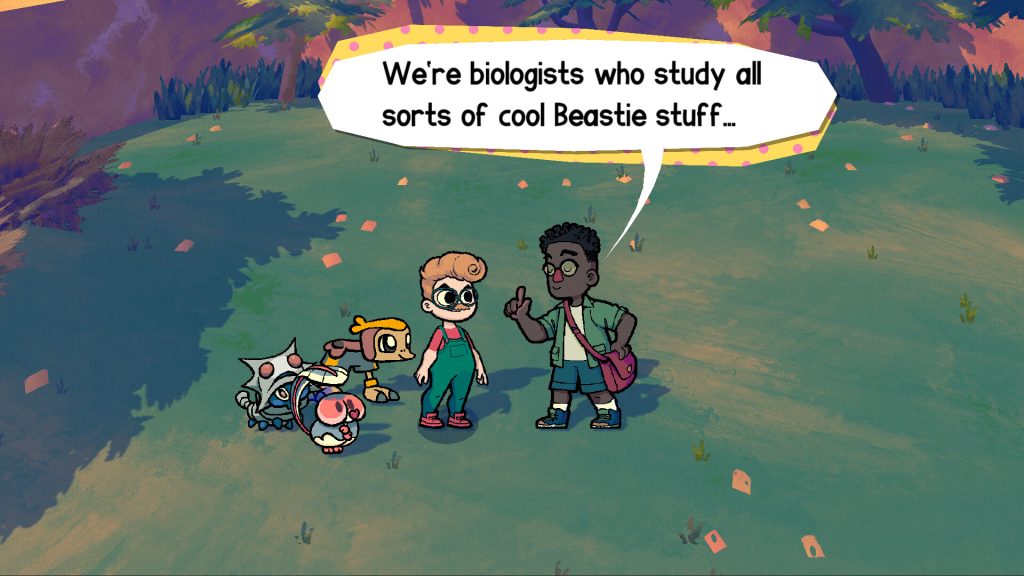 Beastieball 3