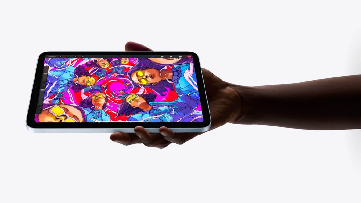 Brzina punjenja iPad mini 7 ograničena je na 20W, što ga čini nepromenjenim u odnosu na prethodni model