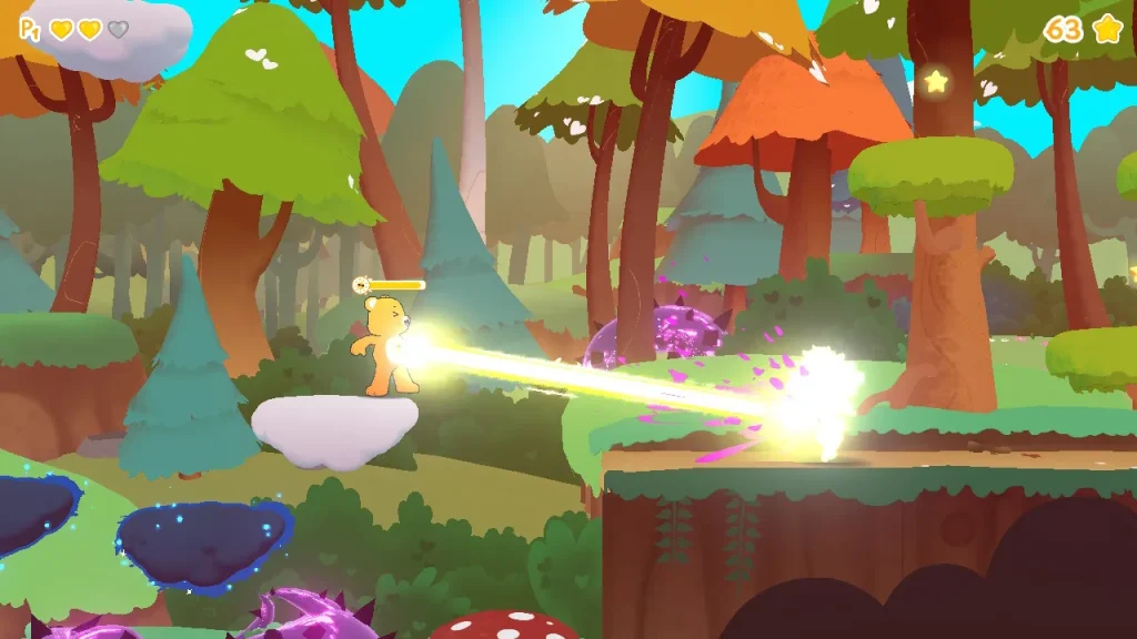 Care Bears: To The Rescue