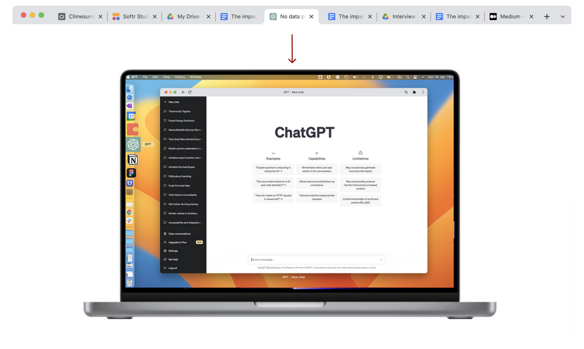 ChatGPT desktop aplikacija konačno dolazi na Windows, sa nedostajućim funkcijama