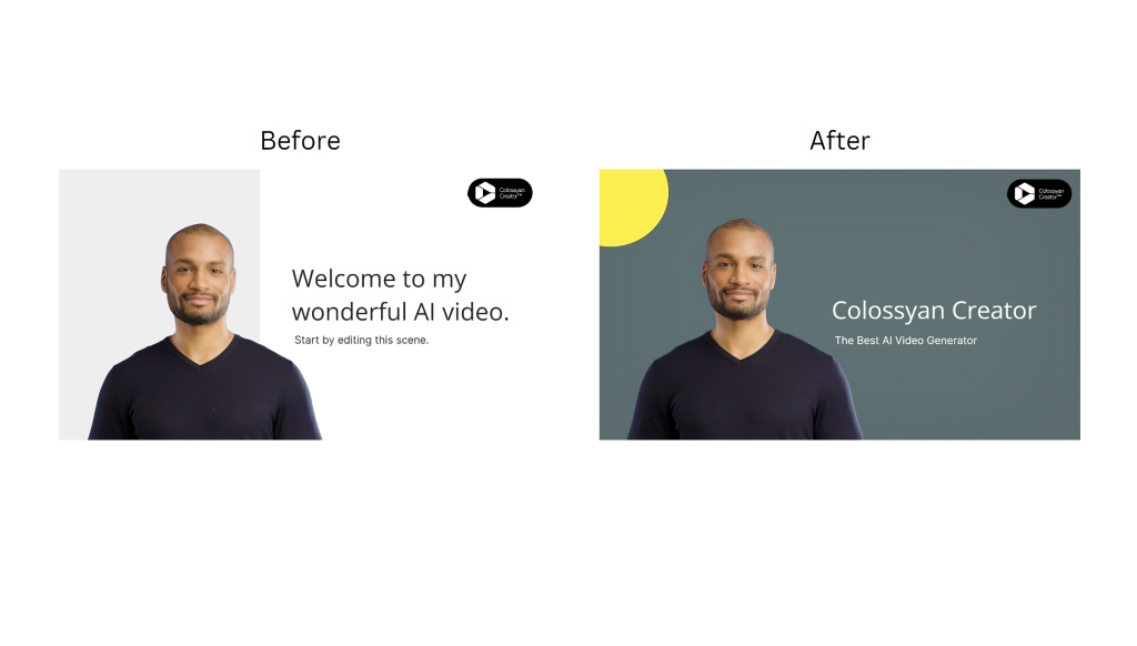 Colossyan Creator Najbolјi AI video generator 24
