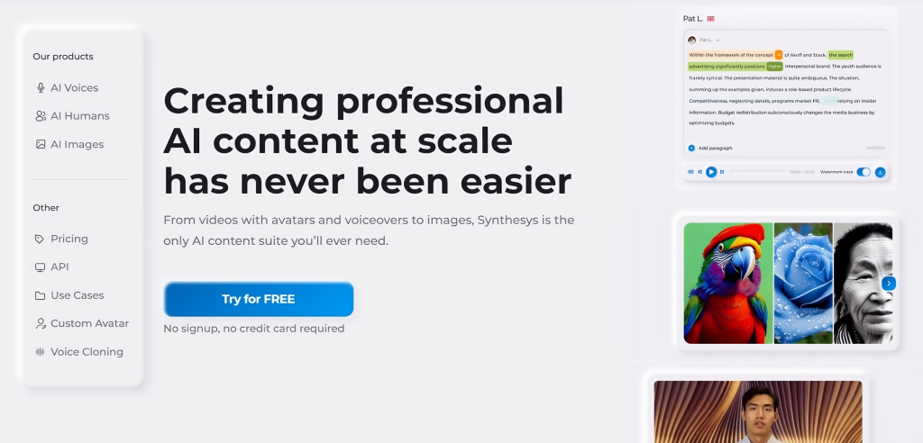 Colossyan Creator Najbolјi AI video generator 29