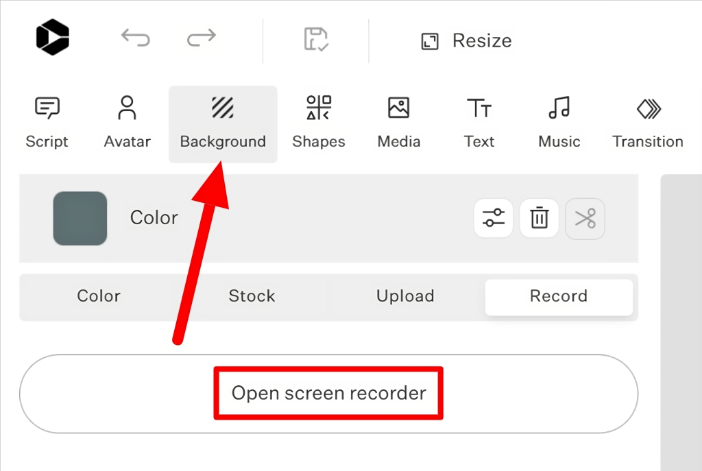 Colossyan Creator Najbolјi AI video generator 3