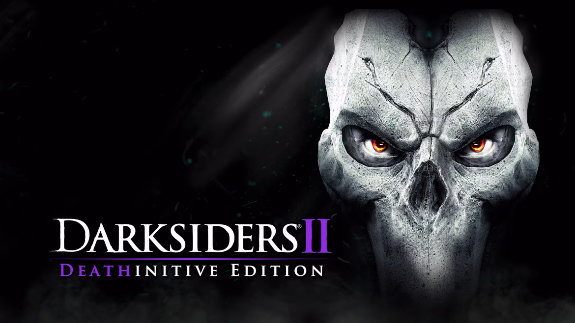Darksiders 2: Deathinitive Edition (PS5)