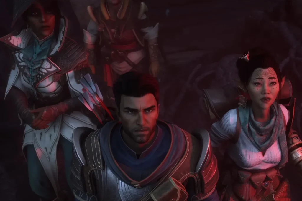 Dragon Age: The Veilguard