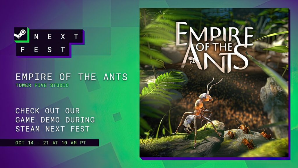 Empire of the Ants