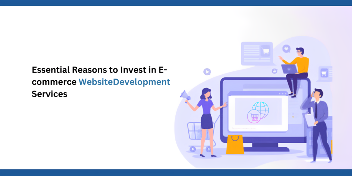 razvoj e-commerce web stranica