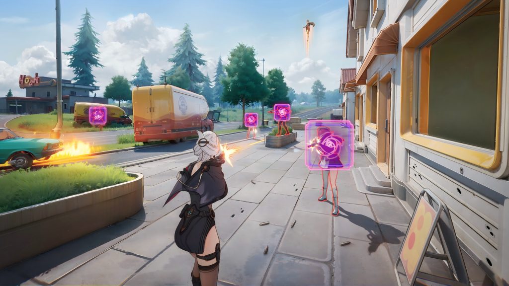 Fate Trigger The Novita 3