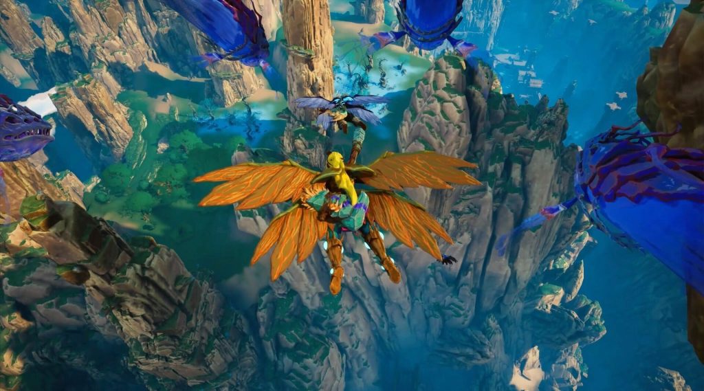 Fera The Sundered Tribes 1