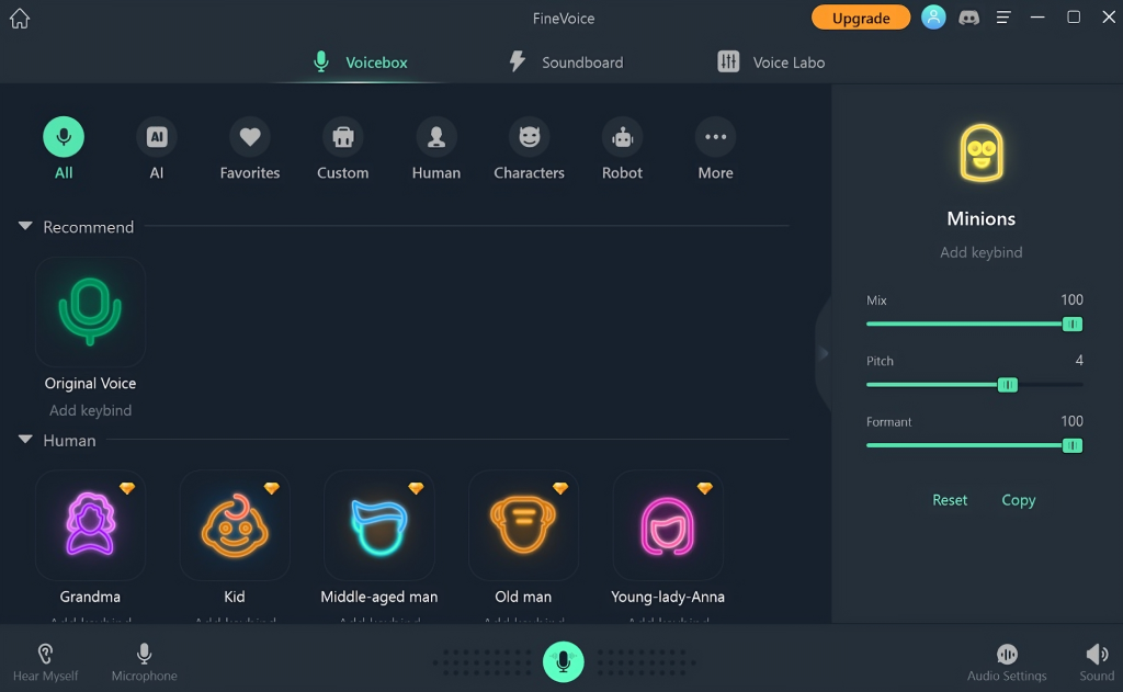 FineShare Najbolјa AI virtuelna kamera 13