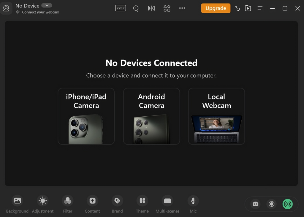 FineShare Najbolјa AI virtuelna kamera 6