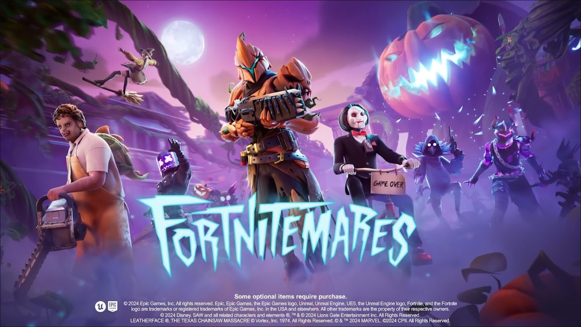 Fortnitemares