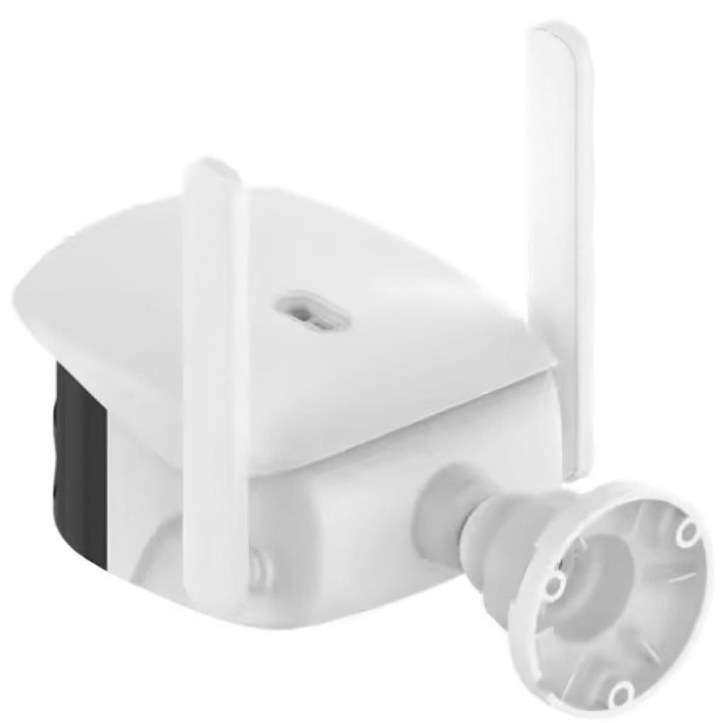 Gembird CAM-IP4MP-N4D2J 4