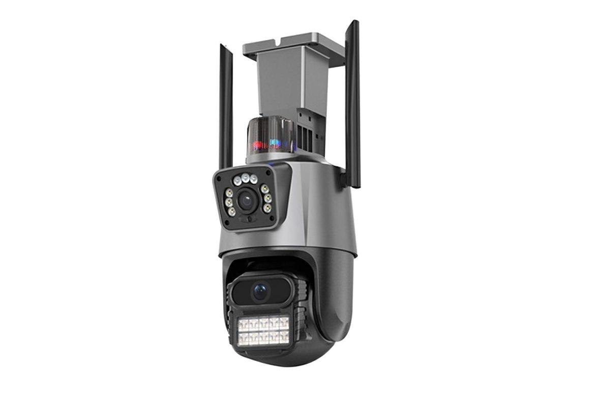 Gembird CAM-IP6MP-EP11-8X