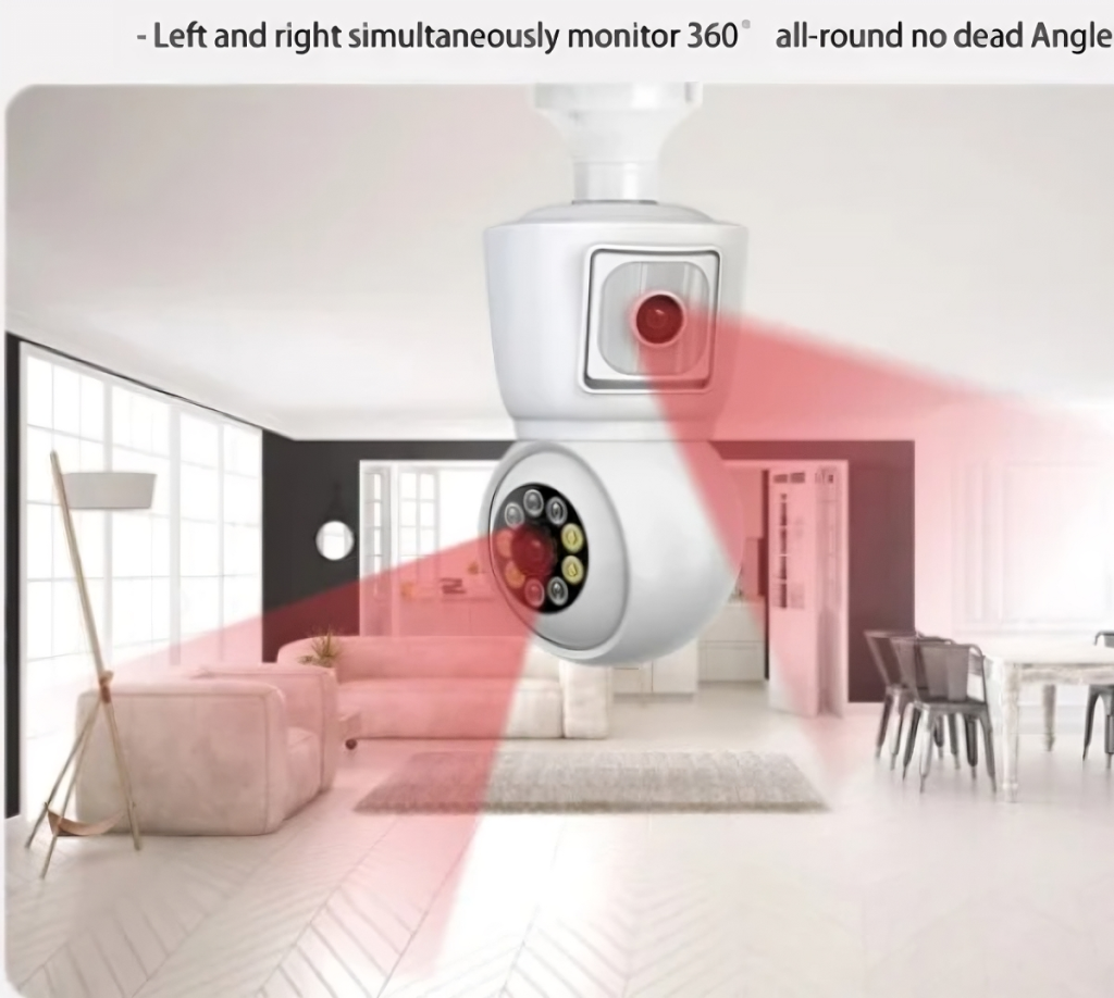 Gembird CAM-IP6MP-Q3 3