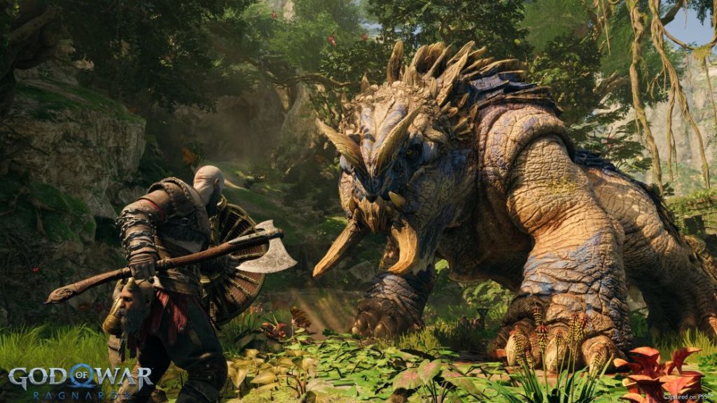 God of War Ragnarok (PC) 1