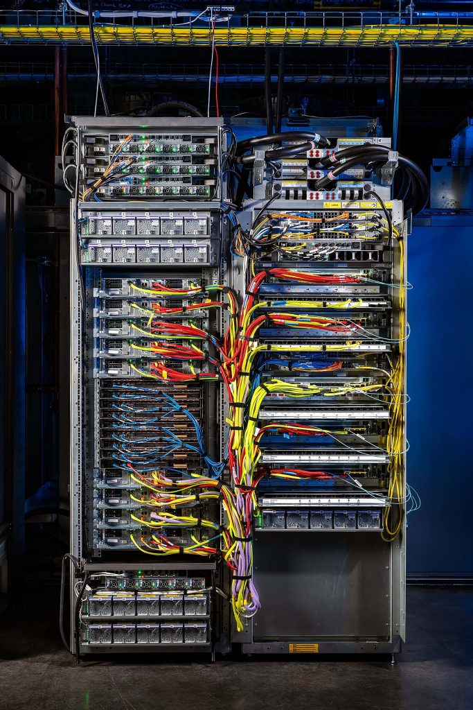 Google koristi NVIDIA Blackwell GB200 NVL ormare za svoju AI cloud platformu 1