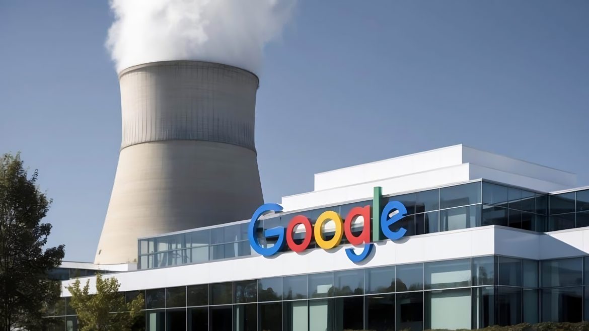 Google se prebacuje na nuklearne reaktore za napajanje svojih veštačkih inteligencija