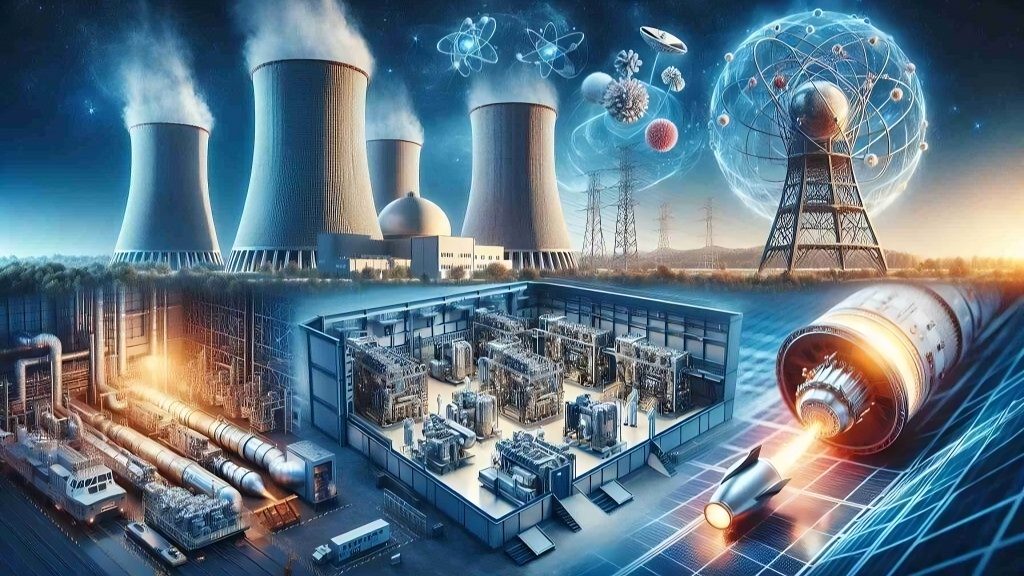 Google se prebacuje na nuklearne reaktore za napajanje svojih veštačkih inteligencija 4