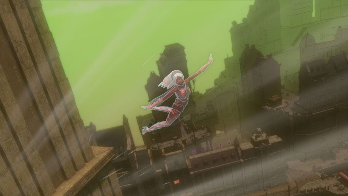 Gravity-Rush