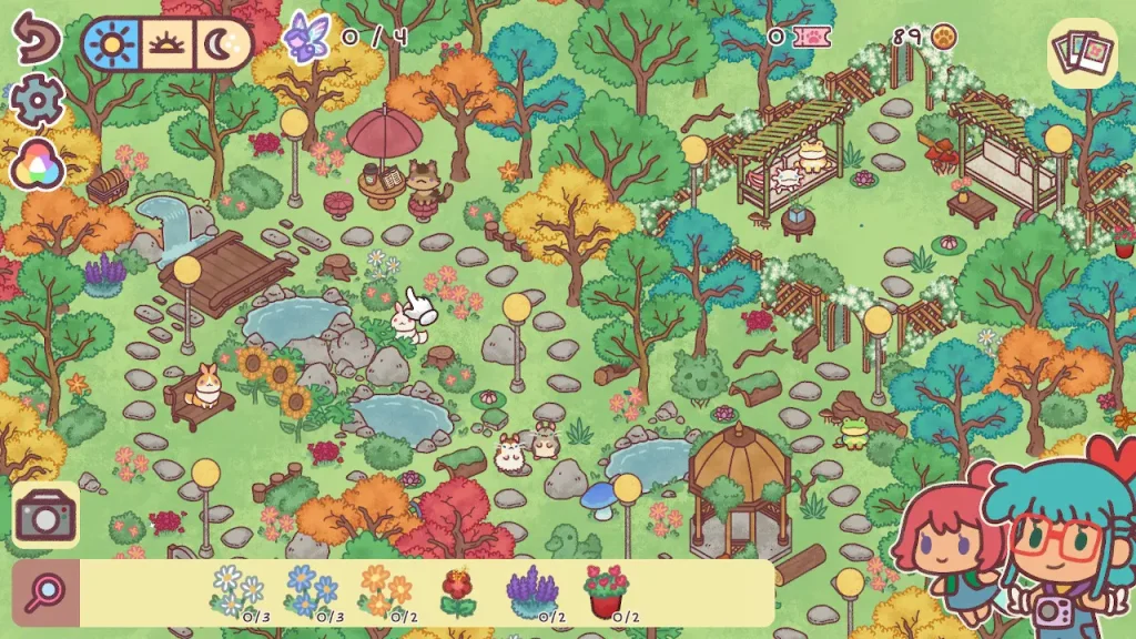 Hidden in My Paradise