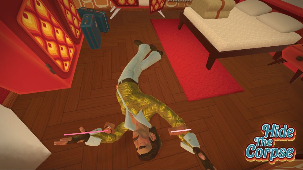 Hide The Corpse 1