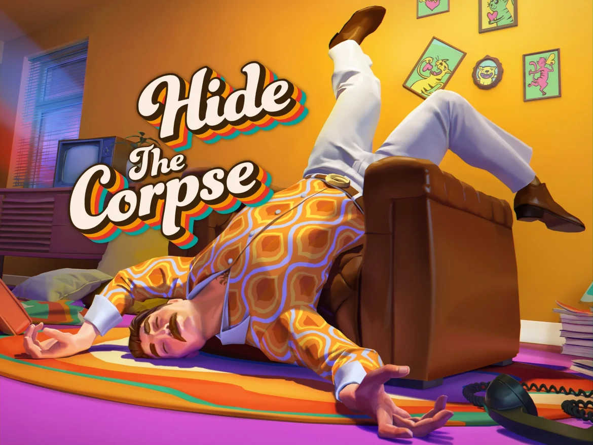 Hide The Corpse
