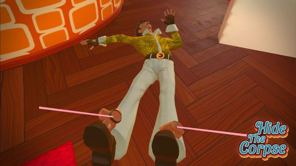 Hide The Corpse 2