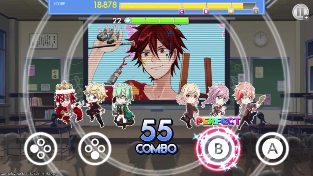I*CHU: Chibi Edition