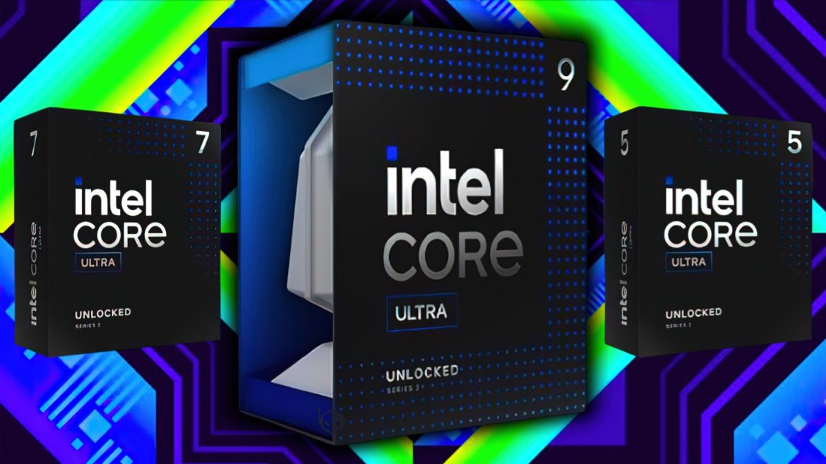 Intel Core Ultra 9 285K 24-jezgarni CPU testiran u CPU-Z i Blender-u