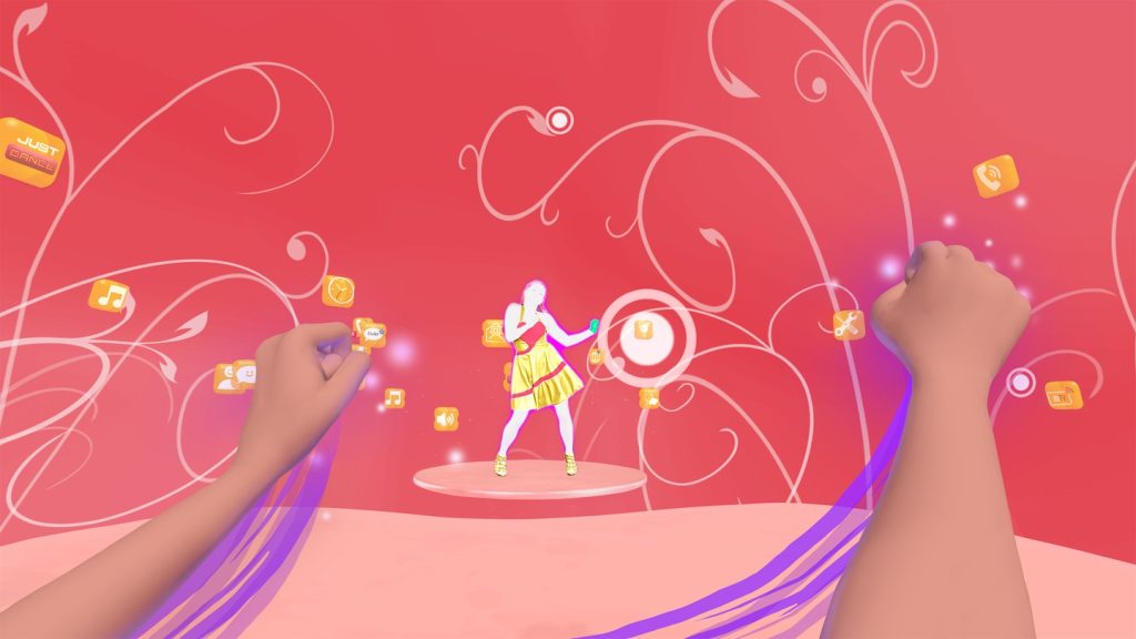 Just Dance VR Welcome to Dancity 2