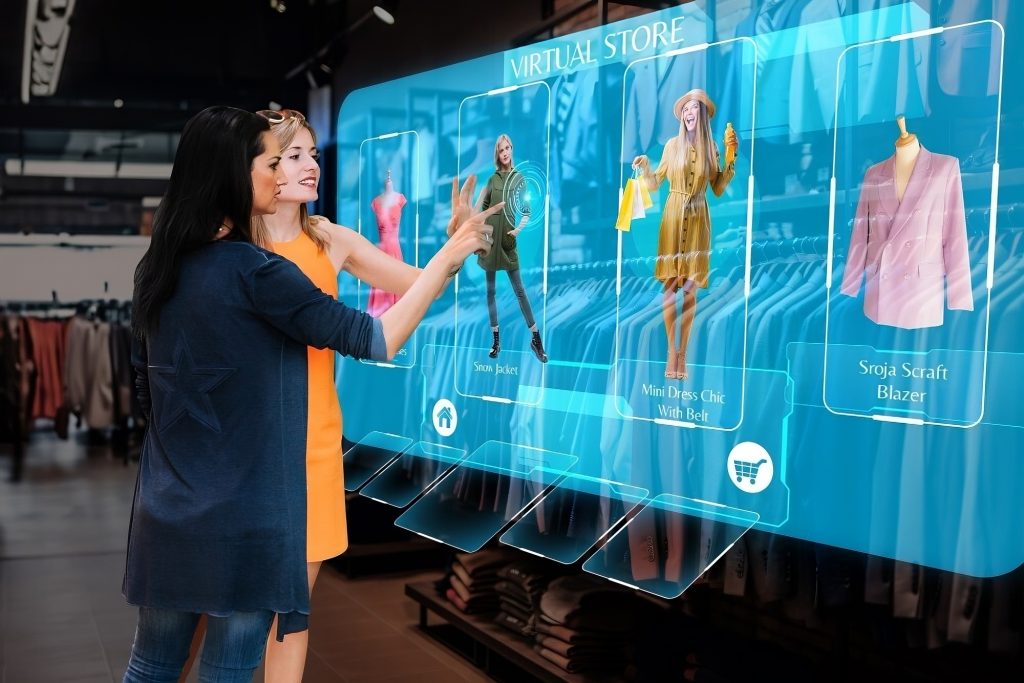 Kako AI poboljšava kupovinu kroz virtuelna isprobavanja i AR 3