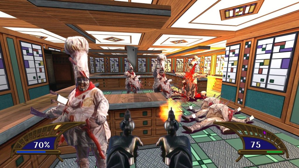 Killing TimeResurrected 2